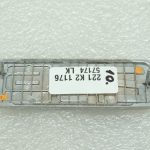Ford Ranger P375 TKE Aizsargu aizsargplāksnes modeļa emblēma 2.2 AB39-2116C144-AA