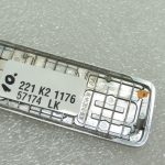 Ford Ranger P375 TKE Aizsargu aizsargplāksnes modeļa emblēma 2.2 AB39-2116C144-AA