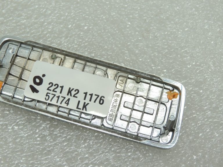 Ford Ranger P375 TKE Aizsargu aizsargplāksnes modeļa emblēma 2.2 AB39-2116C144-AA