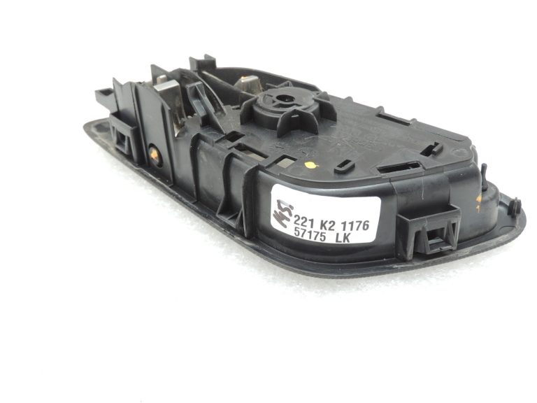 Ford Ranger P375 TKE Iekšējo durvju rokturis aizmugurējais labajā pusē AB39-2626680-ABW