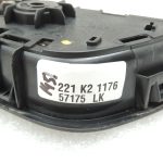 Ford Ranger P375 TKE Iekšējo durvju rokturis aizmugurējais labajā pusē AB39-2626680-ABW