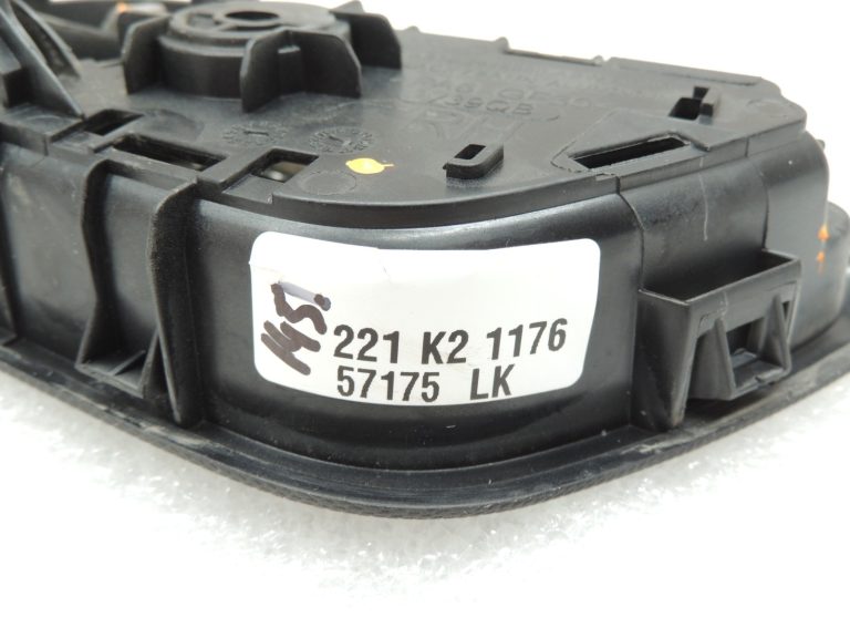 Ford Ranger P375 TKE Iekšējo durvju rokturis aizmugurējais labajā pusē AB39-2626680-ABW