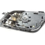 Ford Ranger P375 TKE Iekšējo durvju rokturis aizmugurējais labajā pusē AB39-2626680-ABW