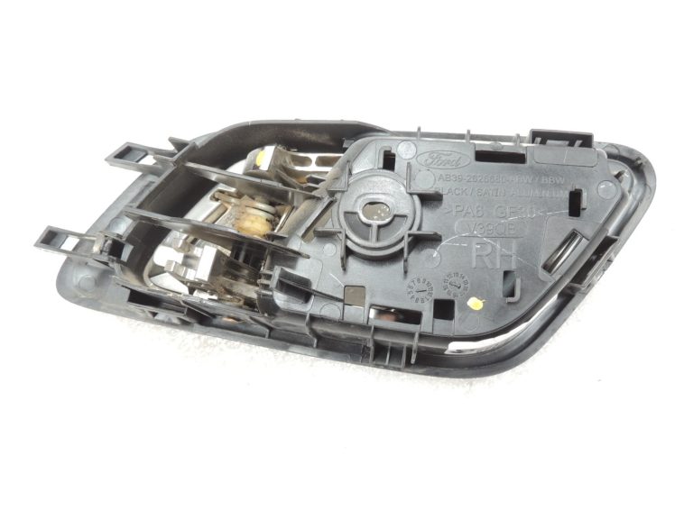 Ford Ranger P375 TKE Iekšējo durvju rokturis aizmugurējais labajā pusē AB39-2626680-ABW