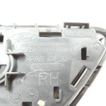 Ford Ranger P375 TKE Iekšējo durvju rokturis aizmugurējais labajā pusē AB39-2626680-ABW