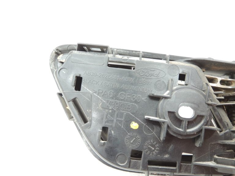 Ford Ranger P375 TKE Iekšējo durvju rokturis aizmugurējais kreisais AB39-2626681-ABW