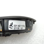 Ford Ranger P375 TKE Iekšējo durvju rokturis aizmugurējais kreisais AB39-2626681-ABW