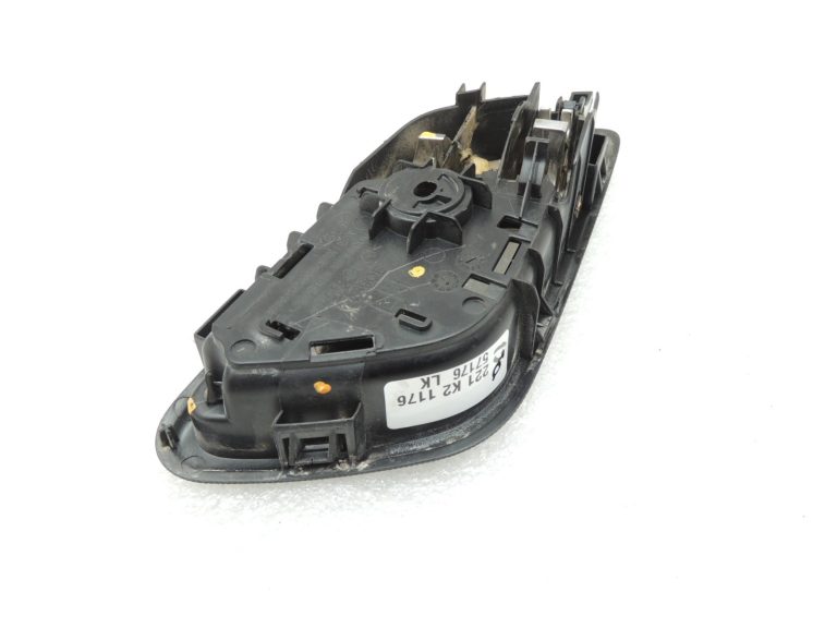 Ford Ranger P375 TKE Iekšējo durvju rokturis aizmugurējais kreisais AB39-2626681-ABW