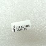 Ford Ranger P375 TKE Saules aizsarglīdzeklis kreisais EB3B-2104101-AK3BMA