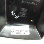 Ford Ranger P375 TKE Iekšējā spoguļa vāciņš 3S71-17D568-AD