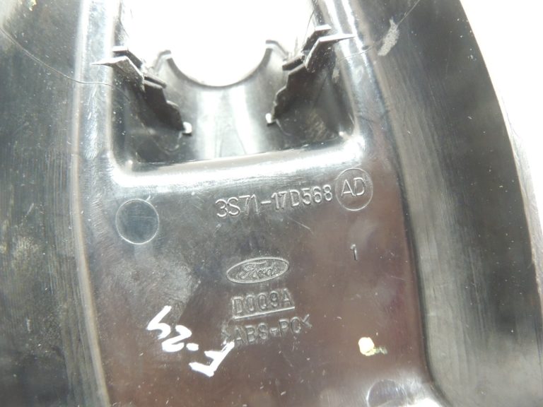 Ford Ranger P375 TKE Iekšējā spoguļa vāciņš 3S71-17D568-AD