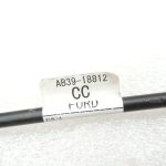 Ford Ranger P375 TKE Jumta antenas vadu instalācija AB39-18812-CC Antenas elektroinstalācijas kabelis