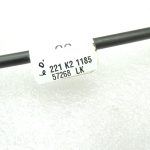 Ford Ranger P375 TKE Jumta antenas vadu instalācija AB39-18812-CC Antenas elektroinstalācijas kabelis