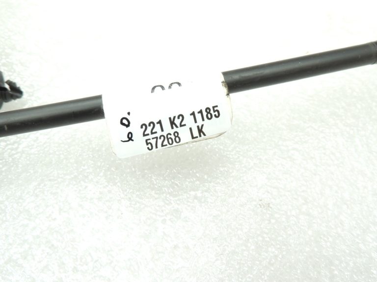 Ford Ranger P375 TKE Jumta antenas vadu instalācija AB39-18812-CC Antenas elektroinstalācijas kabelis