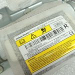 Ford Ranger P375 TKE Drošības SRS modulis labajā pusē EB3B-26042D94-AD