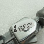 Ford Ranger P375 TKE Stūres bloķētājs Stūres bloķētājs EB3C-3F880-AA