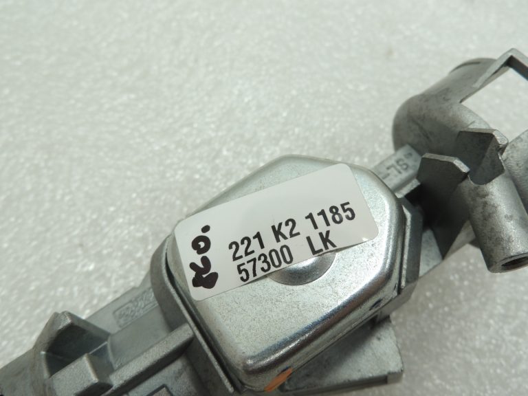 Ford Ranger P375 TKE Stūres bloķētājs Stūres bloķētājs EB3C-3F880-AA