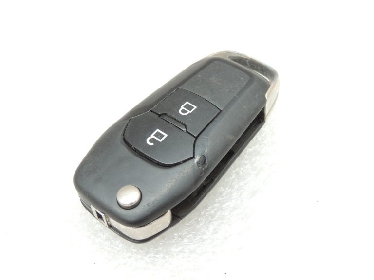 Ford Ranger P375 TKE tālvadības radio atslēga EB3T-15K601-BB