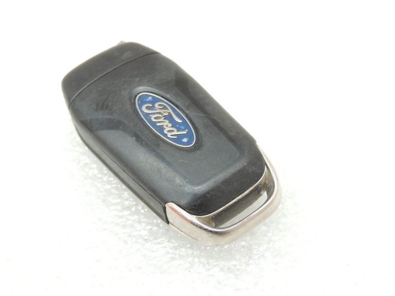 Ford Ranger P375 TKE tālvadības radio atslēga EB3T-15K601-BB