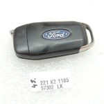 Ford Ranger P375 TKE tālvadības radio atslēga EB3T-15K601-BB