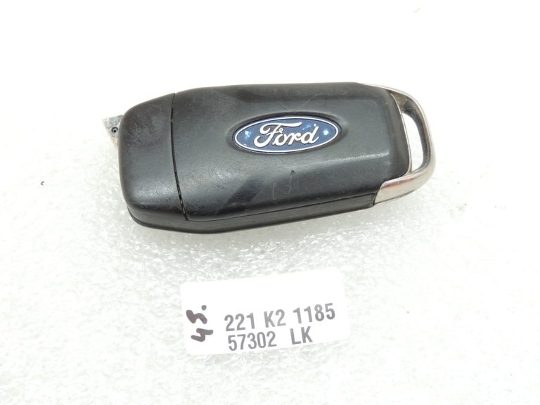 Ford Ranger P375 TKE tālvadības radio atslēga EB3T-15K601-BB