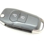 Ford Ranger P375 TKE tālvadības radio atslēga EB3T-15K601-BB