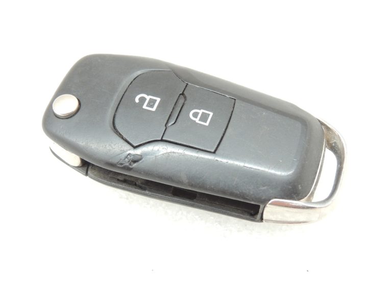 Ford Ranger P375 TKE tālvadības radio atslēga EB3T-15K601-BB