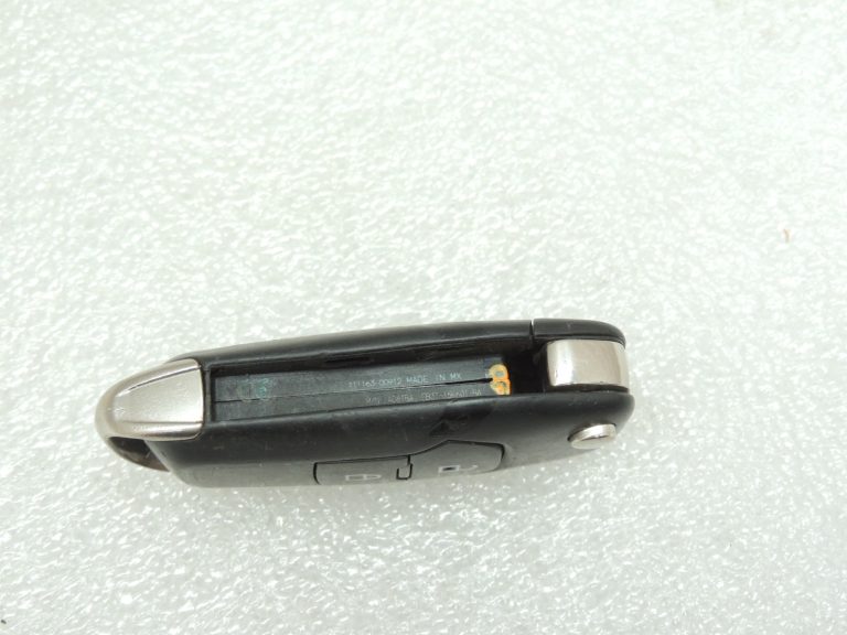 Ford Ranger P375 TKE tālvadības radio atslēga EB3T-15K601-BB