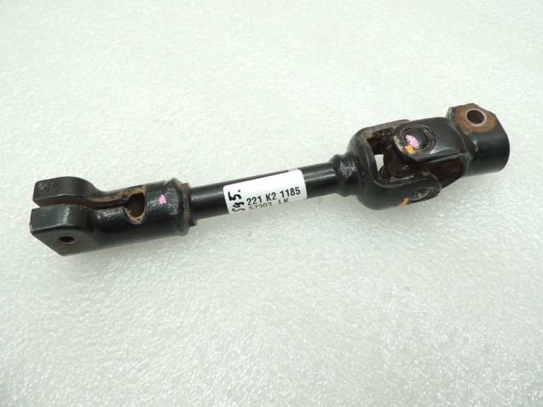 Ford Ranger P375 TKE Piedziņas vārpsta Stūres statnis Universālais savienojums Stūres vārpsta EB3C-3E751-BB