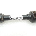 Ford Ranger P375 TKE Piedziņas vārpsta Stūres statnis Universālais savienojums Stūres vārpsta EB3C-3E751-BB