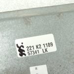 Ford Ranger P375 TKE 2.2L TDCi 118kW Motora vadības bloks GB3G-12A650-AA