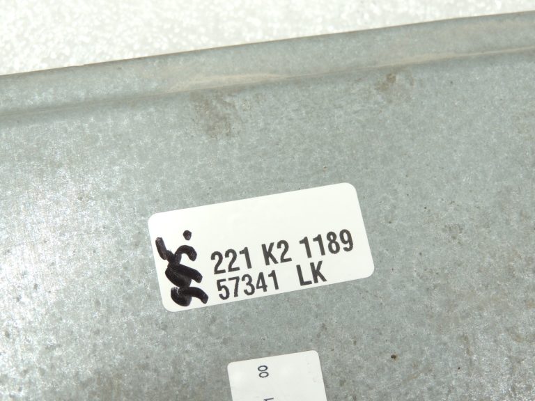 Ford Ranger P375 TKE 2.2L TDCi 118kW Motora vadības bloks GB3G-12A650-AA