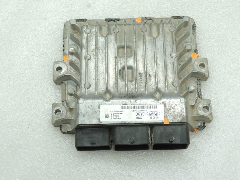 Ford Ranger P375 TKE 2.2L TDCi 118kW Motora vadības bloks GB3G-12A650-AA