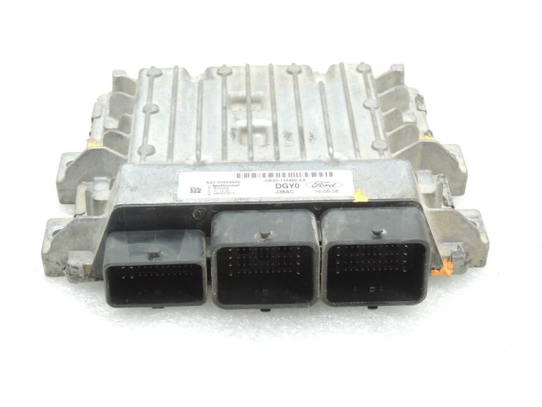 Ford Ranger P375 TKE 2.2L TDCi 118kW Motora vadības bloks GB3G-12A650-AA