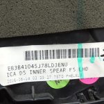 Ford Ranger P375 TKE Ventilācijas režģis centrālais kreisais EB3B-41044K73-ABW