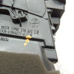 Ford Ranger P375 TKE Ventilācijas režģis centrālais kreisais EB3B-41044K73-ABW