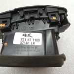 Ford Ranger P375 TKE Ventilācijas režģis Labais EB3B-41045C08-ACW