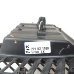 Ford Ranger P375 TKE instrumentu paneļa vāks EB3B-21044A92-ABW