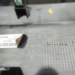 Ford Ranger P375 TKE instrumentu paneļa pārsegs Labais EB3B-41044K45-E