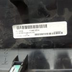 Ford Ranger P375 TKE instrumentu paneļa pārsegs Labais EB3B-41044K45-E