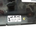 Ford Ranger P375 TKE instrumentu paneļa pārsegs Labais EB3B-41044K45-E