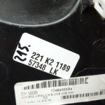 Ford Ranger P375 TKE Centrālās konsoles pārsegs 12V savienojums EM3E-4104494-ABW