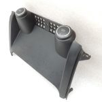 Ford Ranger P375 TKE Centrālās konsoles pārsegs 12V savienojums EM3E-4104494-ABW