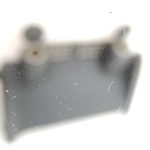 Ford Ranger P375 TKE Centrālās konsoles pārsegs 12V savienojums EM3E-4104494-ABW
