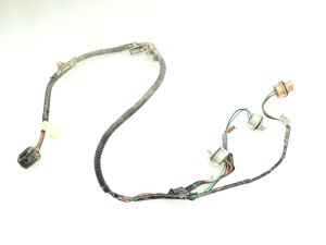 Ford Ranger P375 TKE kreisās aizmugurējās gaismas spuldzes turētājs AB39-13N411-AA