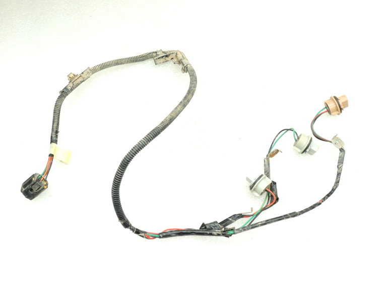 Ford Ranger P375 TKE kreisās aizmugurējās gaismas spuldzes turētājs AB39-13N411-AA