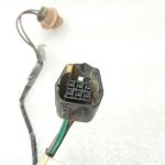 Ford Ranger P375 TKE kreisās aizmugurējās gaismas spuldzes turētājs AB39-13N411-AA
