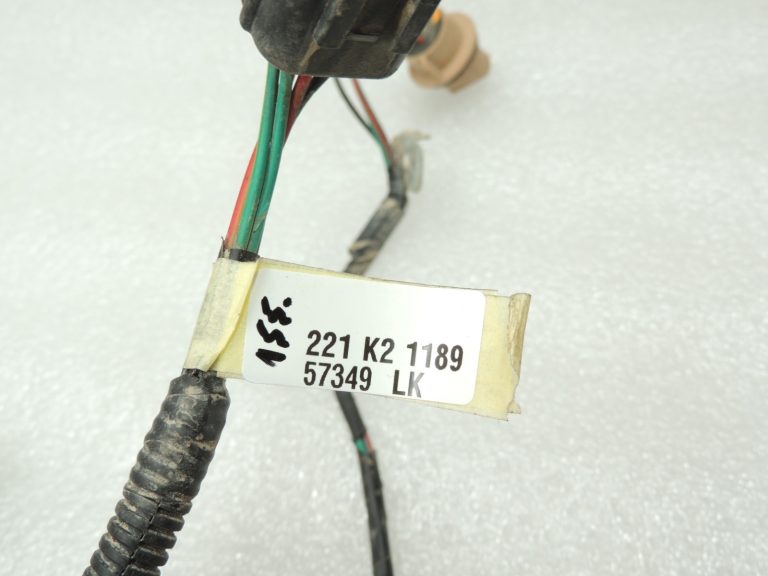 Ford Ranger P375 TKE kreisās aizmugurējās gaismas spuldzes turētājs AB39-13N411-AA