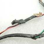 Ford Ranger P375 TKE kreisās aizmugurējās gaismas spuldzes turētājs AB39-13N411-AA