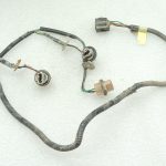 Ford Ranger P375 TKE aizmugurējā luktura labās puses luktura turētāja ligzda GB3B-13N411-BA